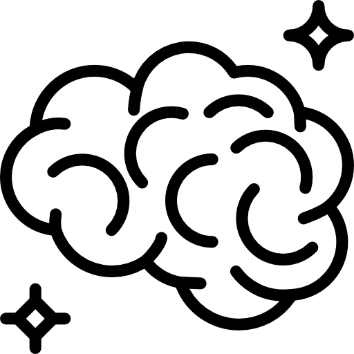 Ícone de um cérebro